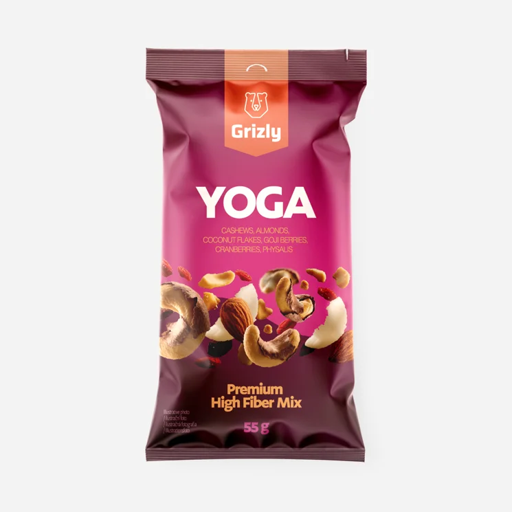 On the Go | Yoga mix